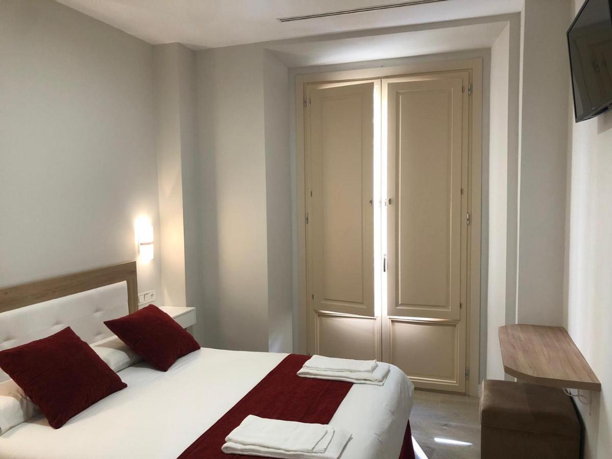 Pinar Malaga Rooms Exterior photo